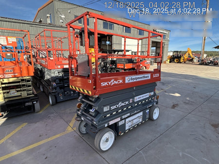2023 SKYJACK SJ3226