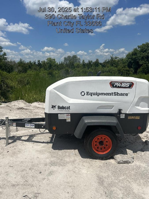 2025 BOBCAT PA185WDO-T4F