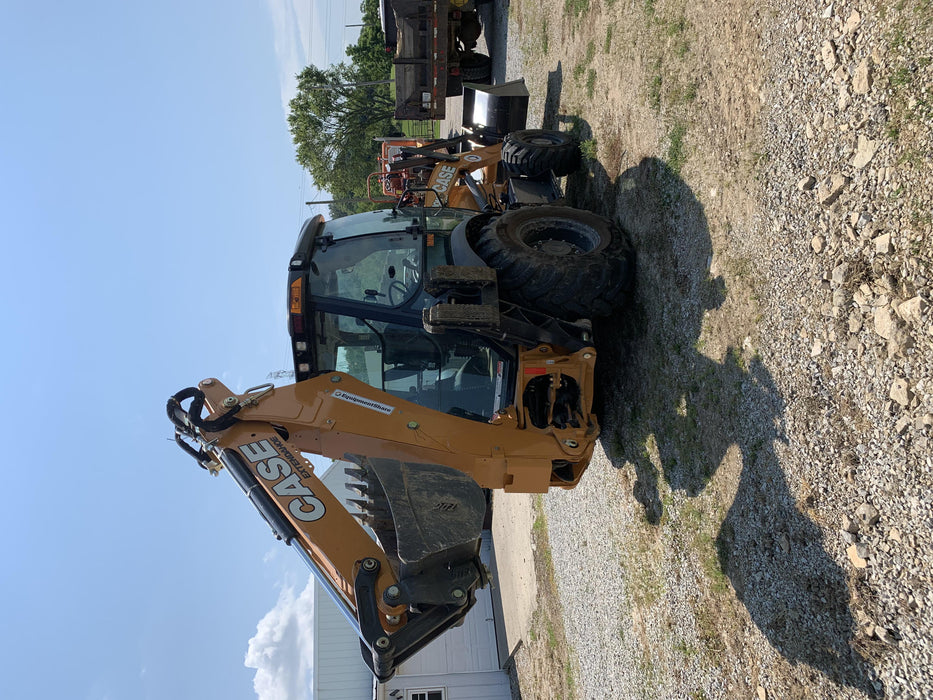 2023 JCB 3CX-14 Extendable Stick 74hp, Cab/Heat/Air, 4WD, Extendable Stick, Easy Controls, 1 Way Hydraulics, With Loader Pipework