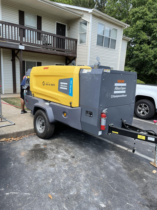 2022 ATLAS COPCO XAS440