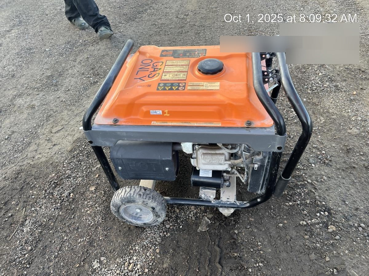 2024 GENERAC GP6500