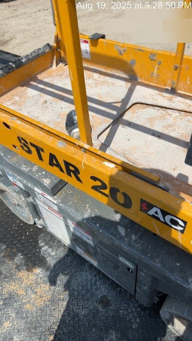 2019 HAULOTTE Star 20