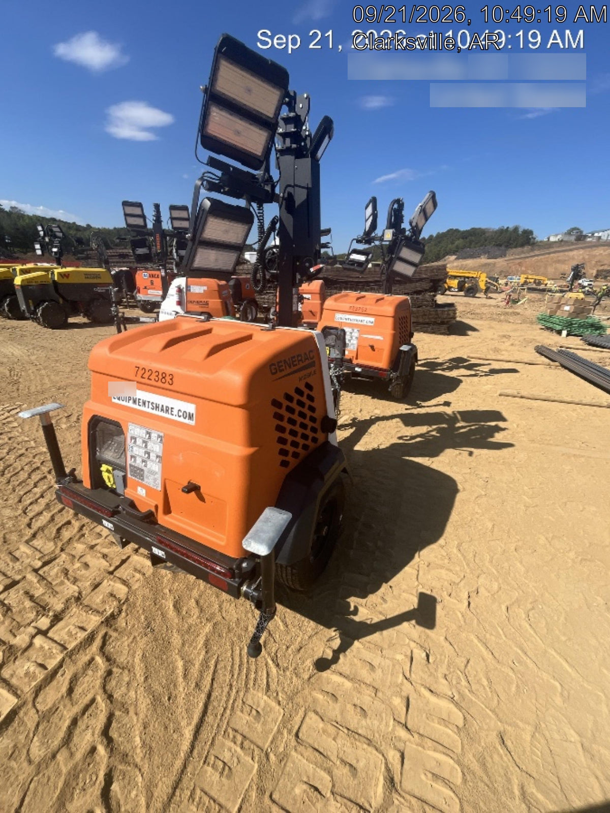 2026 GENERAC MLTS-4