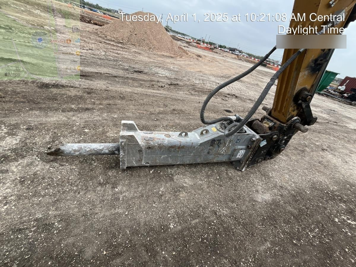 2022 EPIROC EC140T