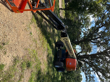 2025 JLG 660SJ