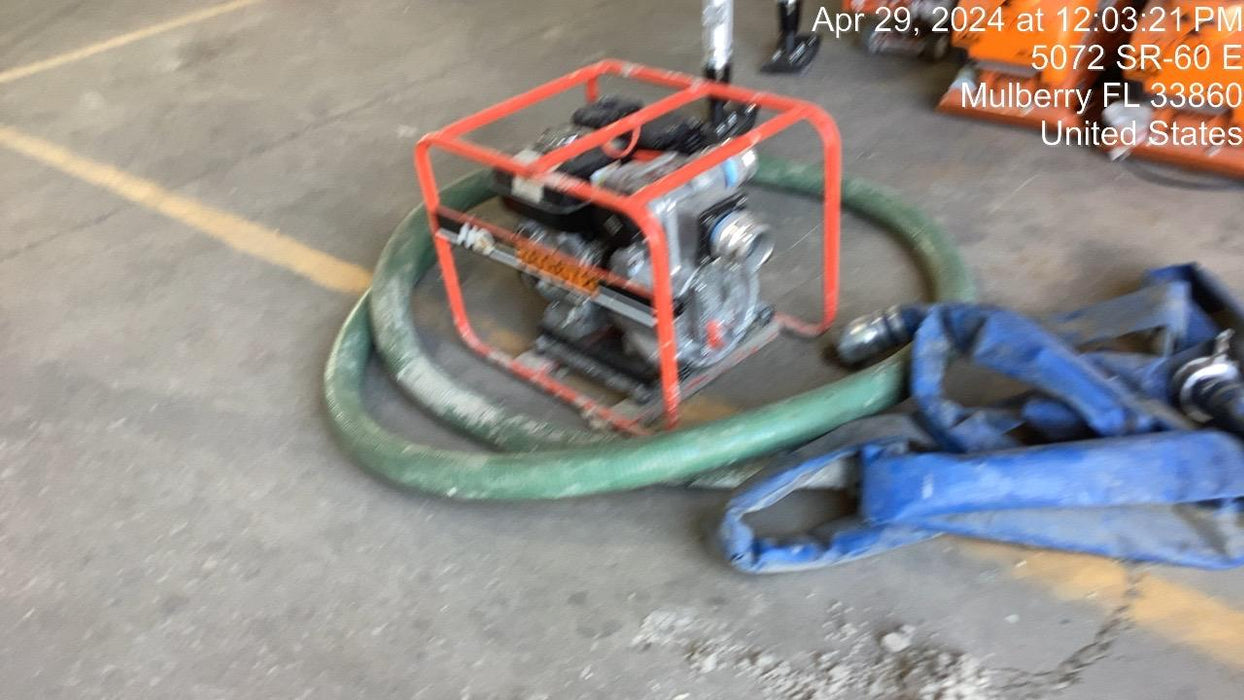 2023 MULTIQUIP QP3TH