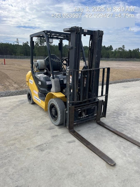 2022 KOMATSU FG25T-16