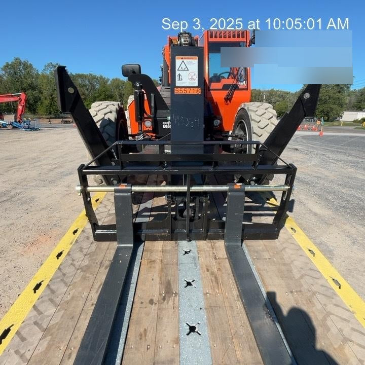 2025 SKYTRAK 10054