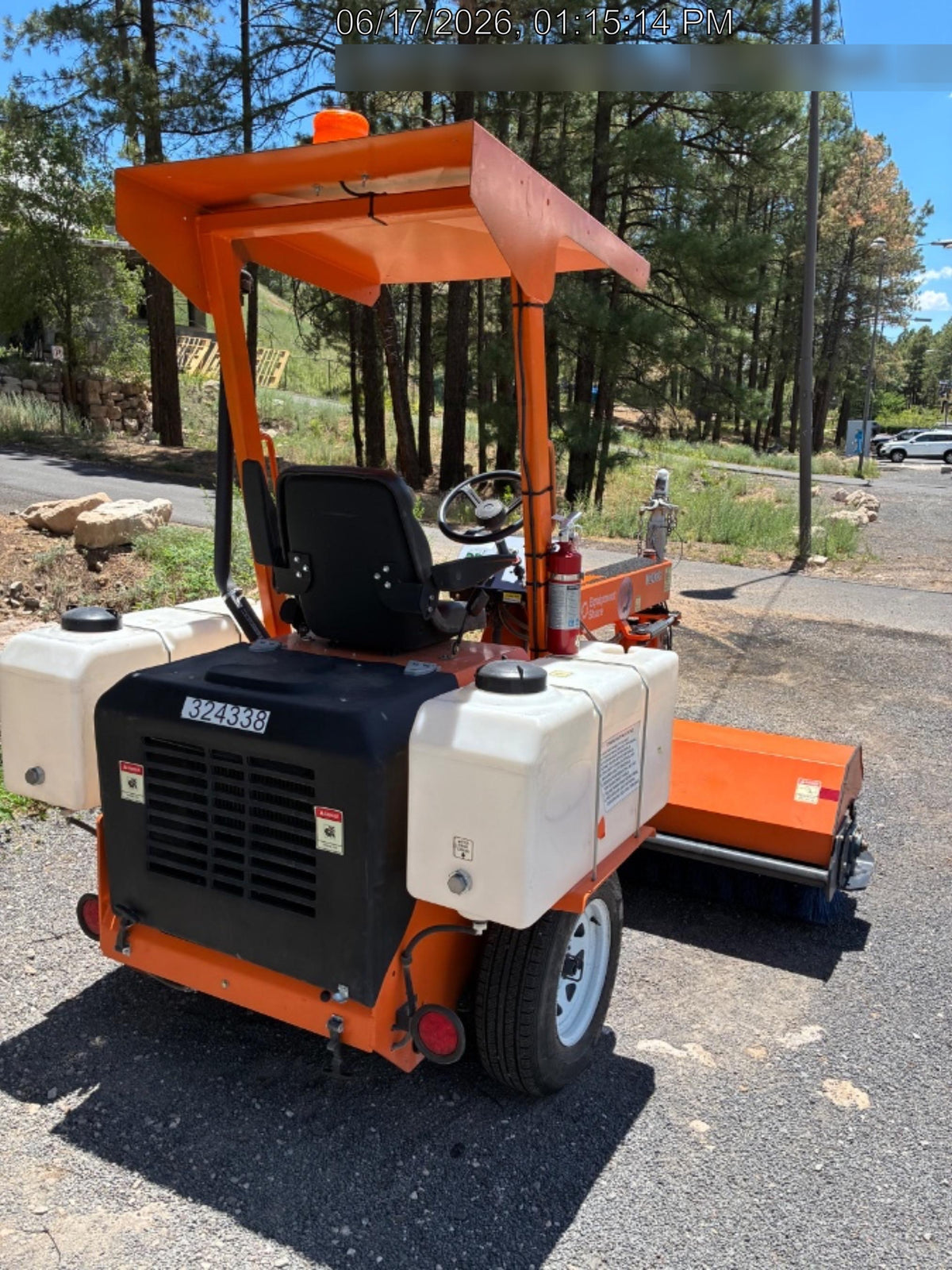 2023 LAYMOR SM-300