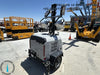 2019 Wacker Neuson LTV6L-MH Wacker Neuson LTV6L Mobile Light Tower w/Fuel Level Sensor Installed