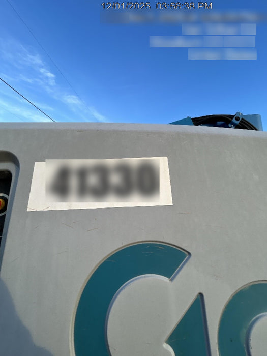 2019 GENIE Z-60/37 FE