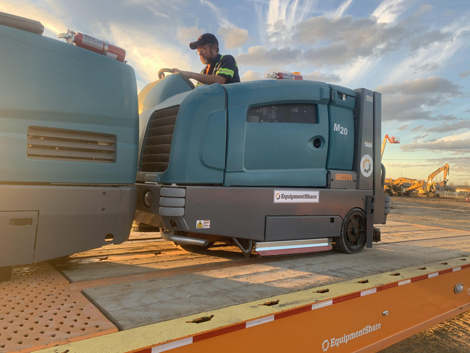 2020 TENNANT S20 LPG