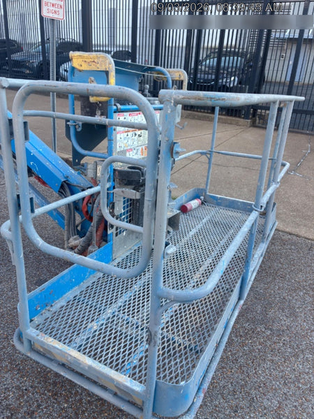 2020 GENIE S-85 XC