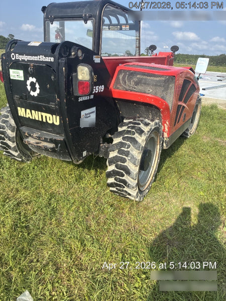 2021 MANITOU MTA5519