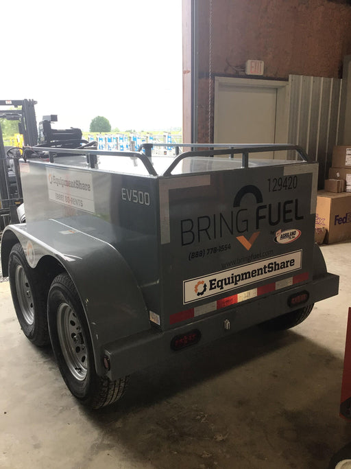 2020 THUNDER CREEK EV500