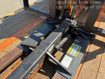 2026 STAR INDUSTRIES M1360B - Star JIB Boom