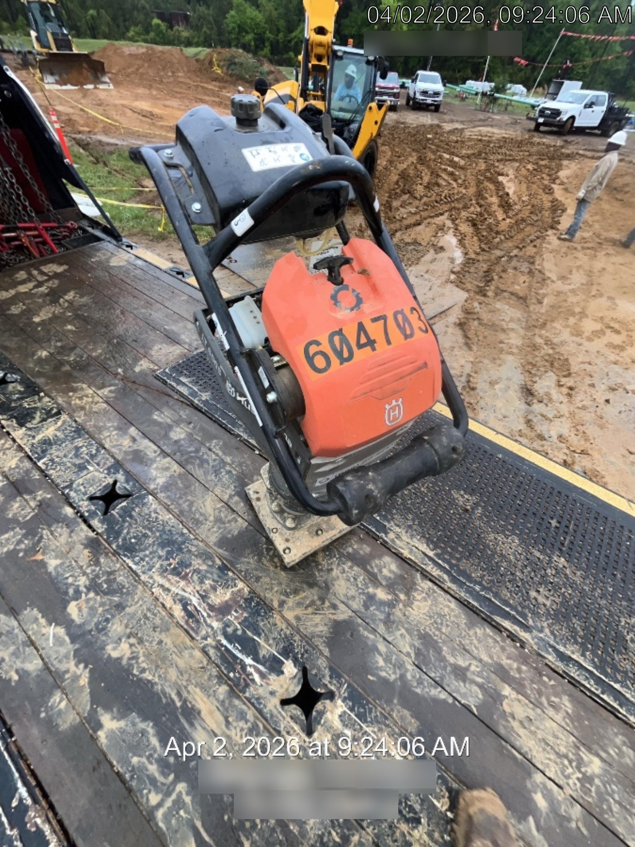 2025 HUSQVARNA LT6005