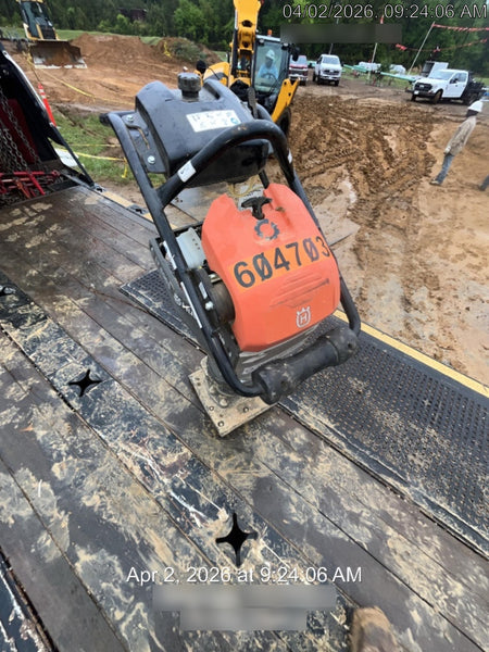 2025 HUSQVARNA LT6005
