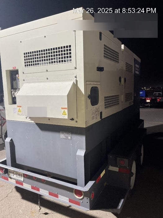 2020 ATLAS COPCO QAS250