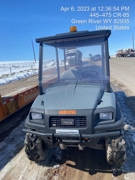 2023 CLUB CAR CA1700D (Canopy)