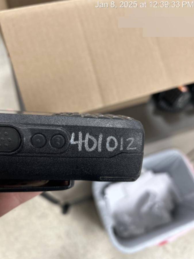 2024 MOTOROLA R7 DISPLAY