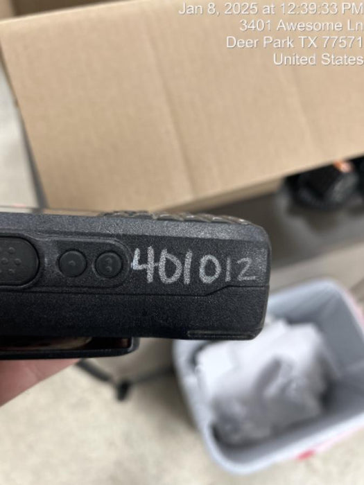 2024 MOTOROLA R7 DISPLAY