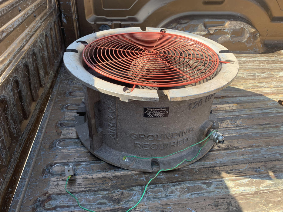 2020 MICHIGAN PNEUMATIC JF20