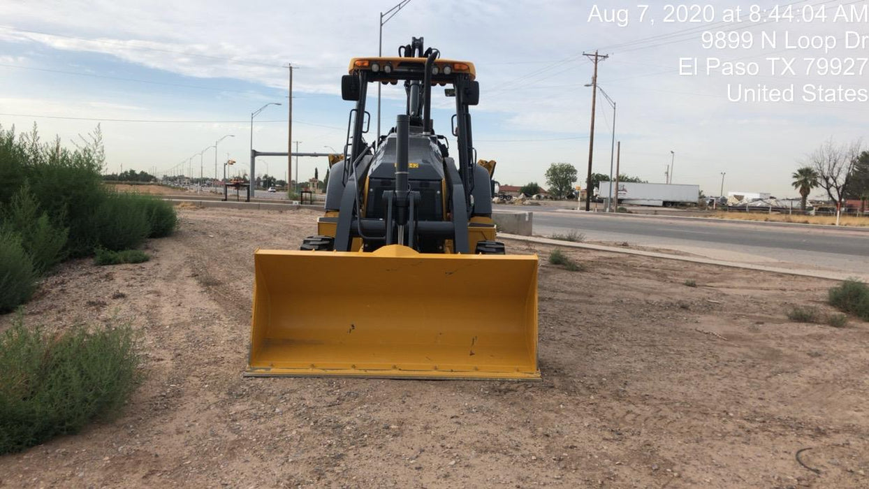 2020 JOHN DEERE 310LEP