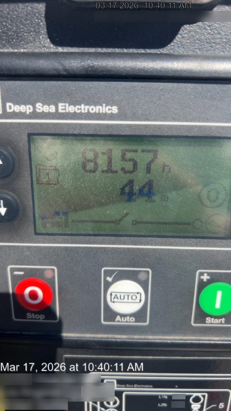 2023 ATLAS COPCO QAS45 CWK