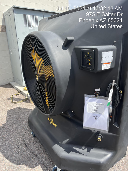 2024 BIG ASS FANS Cool Space 400