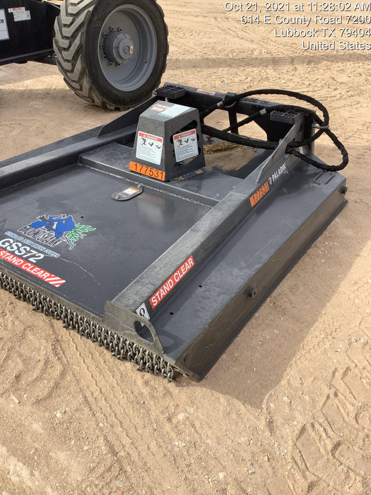 2021 PALADIN 30372A-0022