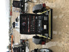 2019 Lincoln Electric Vantage 322 Welder Ready-Pak 3, Two wheel trailer, Fender and Light kit, Cable Rack