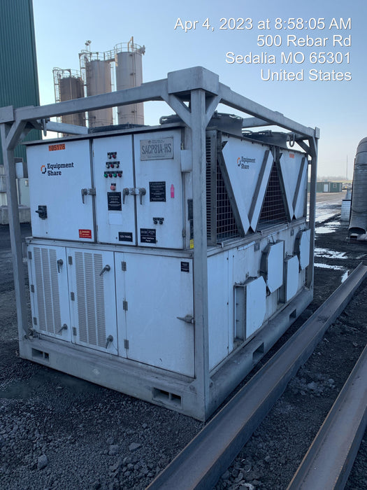 2020 SMARTECH SACP81A-HS