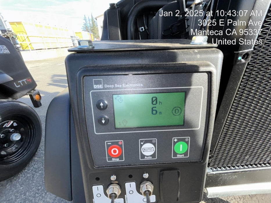 2024 WACKER NEUSON LTT4