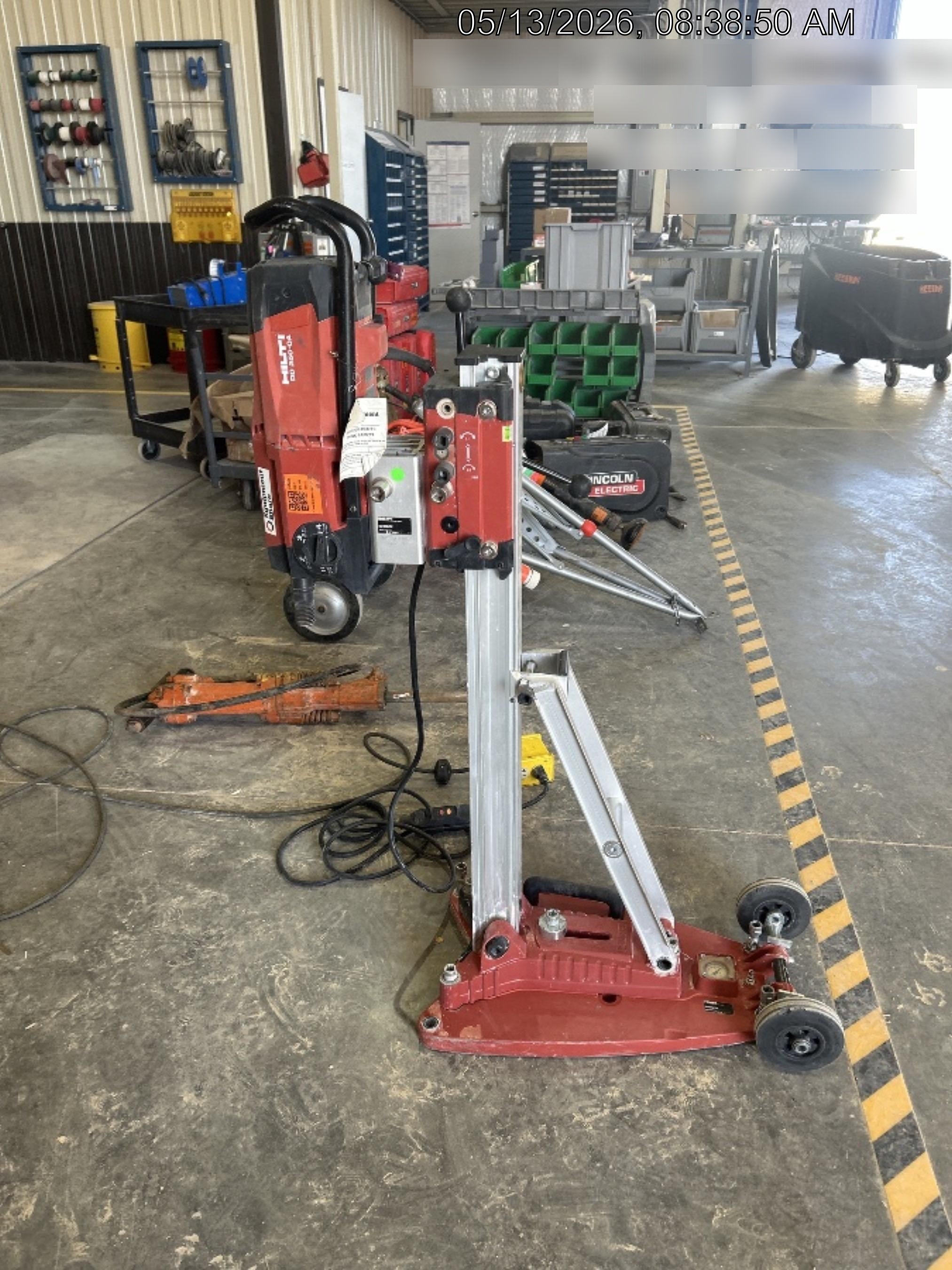 2025 HILTI DD 250