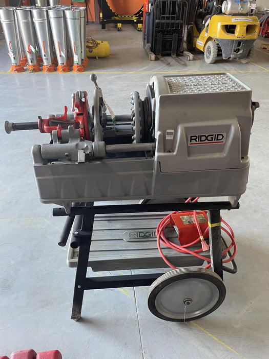 2021 RIDGID 535