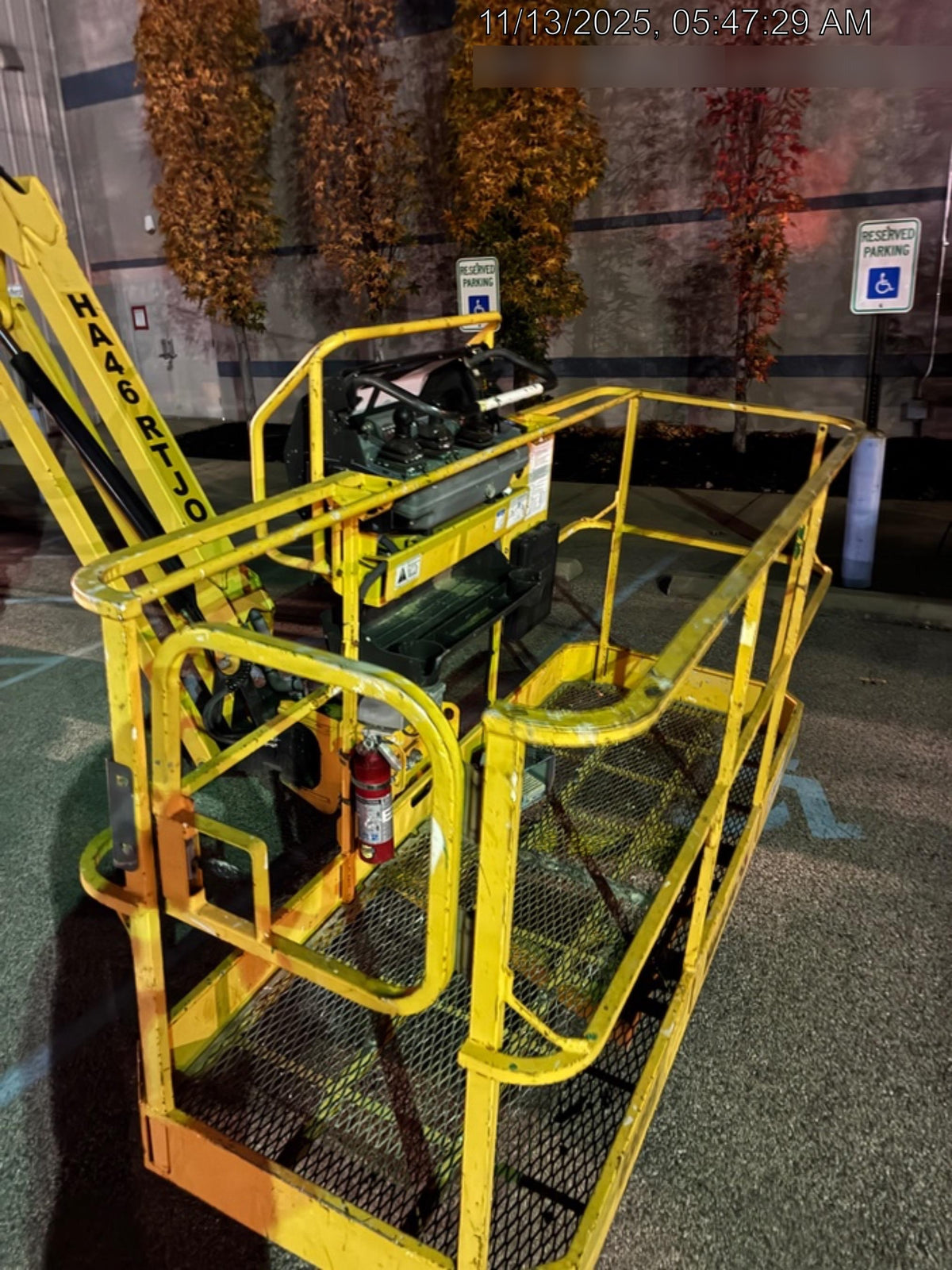 2020 HAULOTTE HA46RTJO