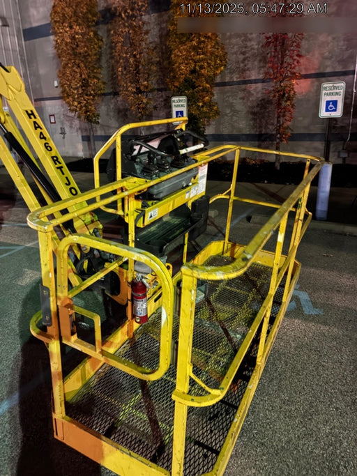 2020 HAULOTTE HA46RTJO