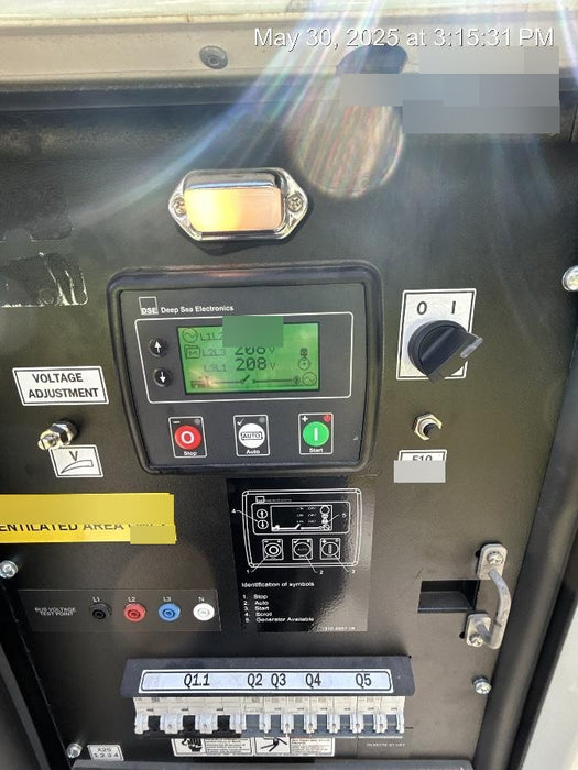 2023 ATLAS COPCO QAS45 CWK