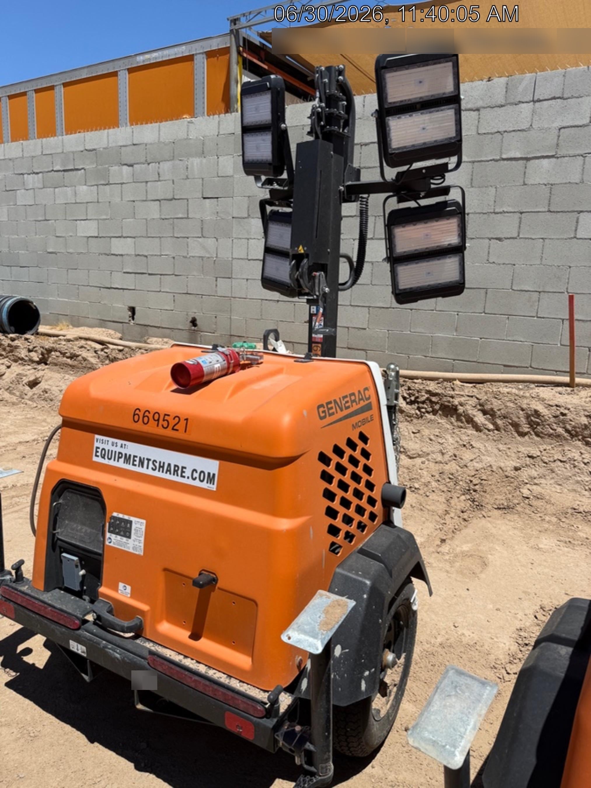 2026 GENERAC MLTS-4