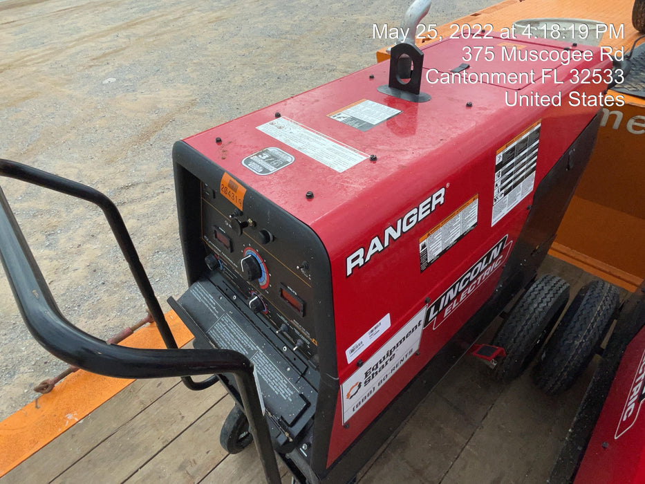 2020 Lincoln Electric Ranger 305 LPG RANGER 305 LPG (KOHLER) ONEPAK