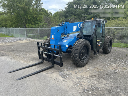 2025 GENIE GTH-636