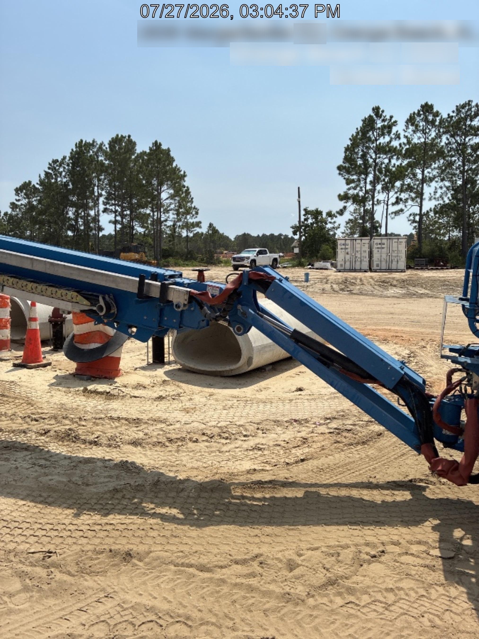 2023 GENIE S-85 HF