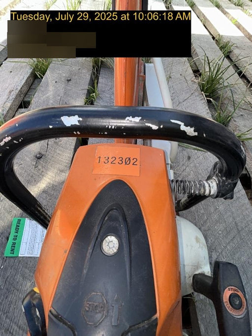 2021 STIHL TS420