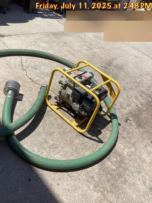 2020 WACKER NEUSON PT3A