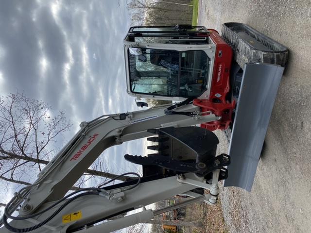 2020 TAKEUCHI TB260