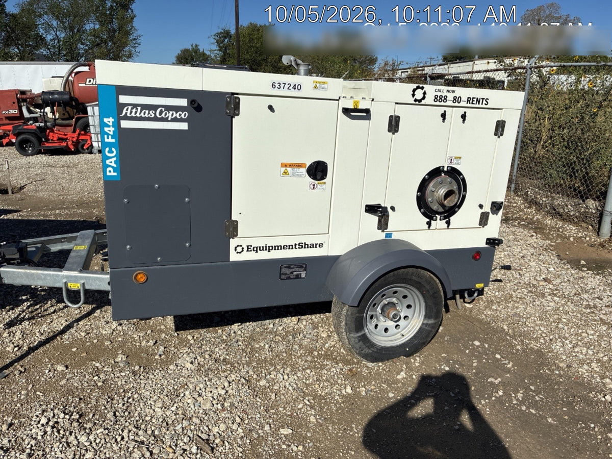 2026 ATLAS COPCO PAC F44 KD-S