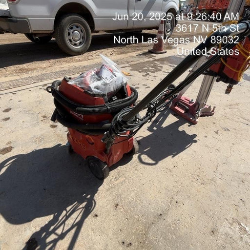 2020 HILTI DD-WMS 100