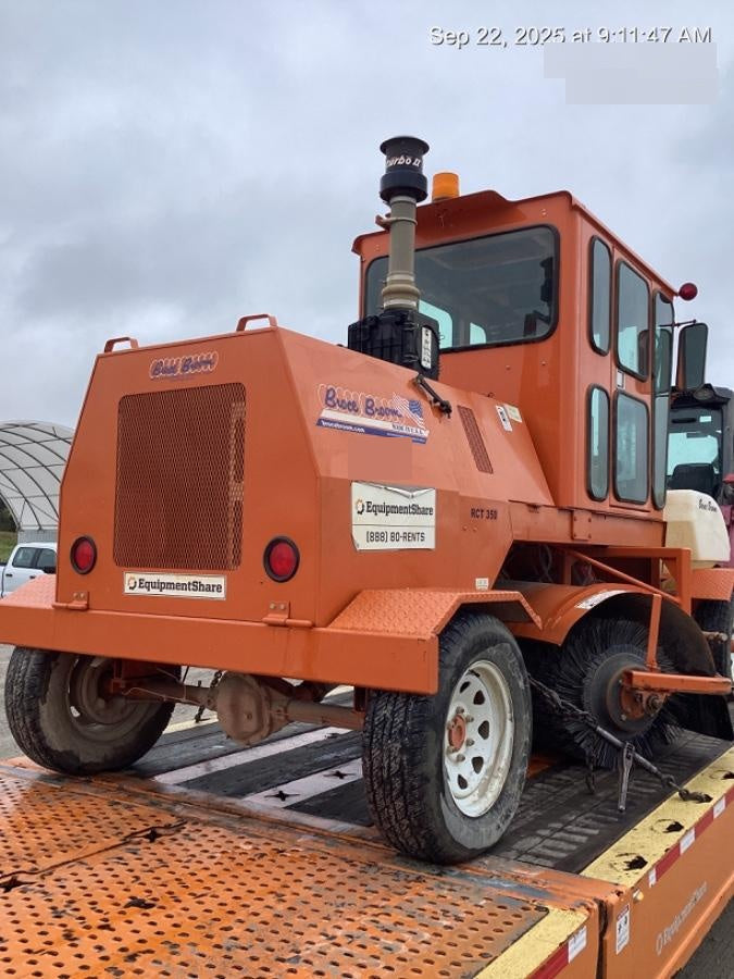 2019 BROCE RCT350