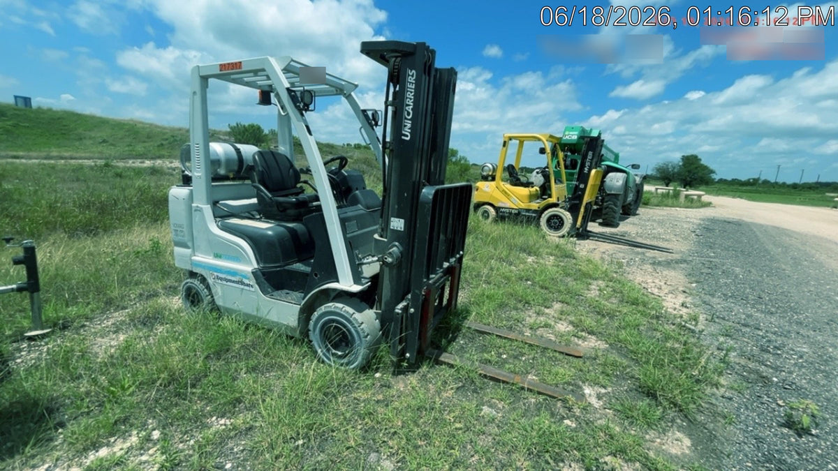 2022 UNICARRIER MAP1F2A25DV